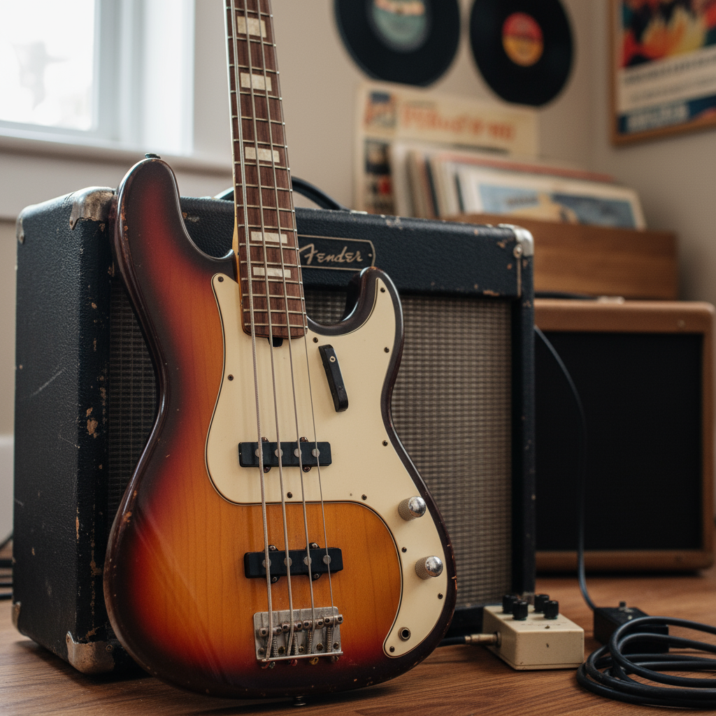 Gitarrenschüler 5