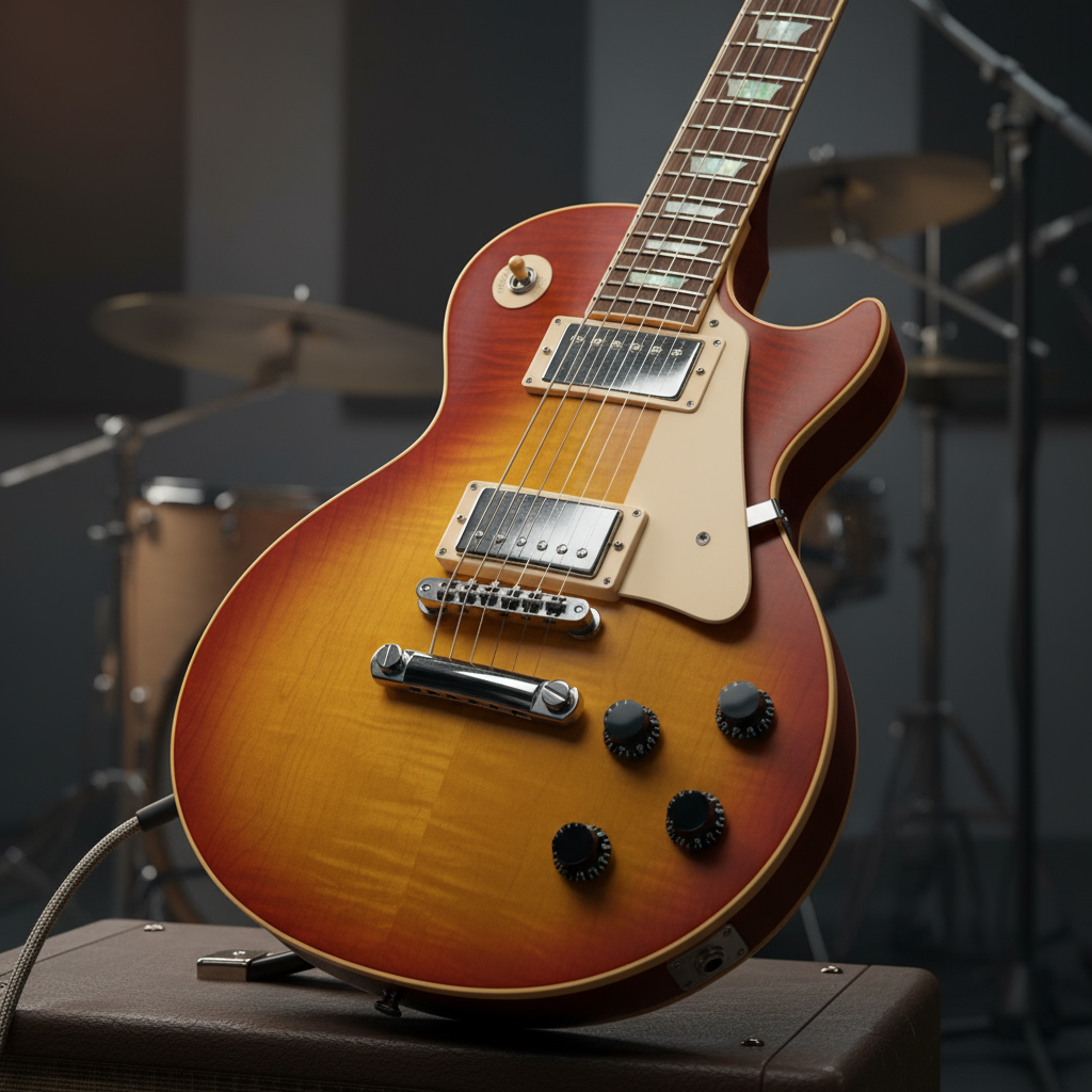 Gitarrenschüler 1
